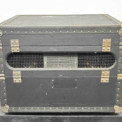 Ampex 350 / 351 Reel To Reel Transport Magnetic Tape Recorder w/ Original Case image 4