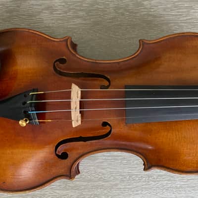 A Fine 19th Century European Violin 4/4 image 6