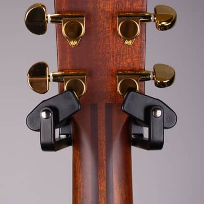 Yamaha LL6 ARE Original Jumbo Acoustic Guitar - Brown Sunburst image 8