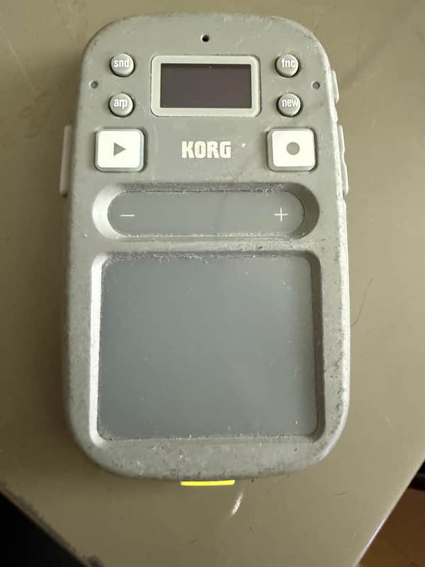 Korg Kaossilator 2S image 1