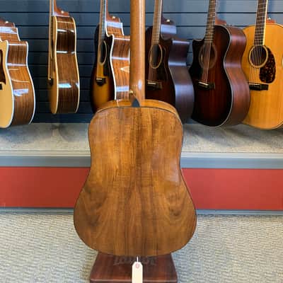Martin Custom Dreadnought Koa 2014 - Koa image 2