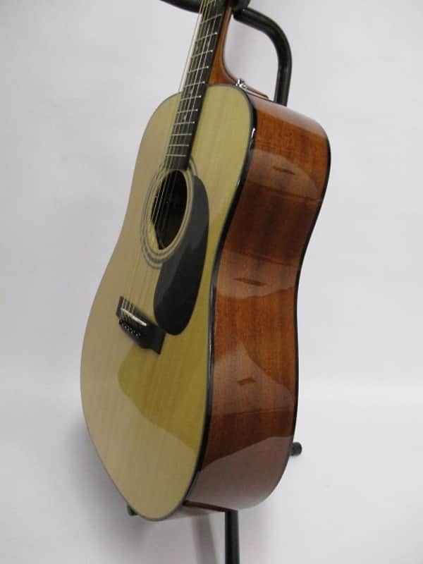 Zager ZAD-20 Acoustic Electric with Hardshell Case image 1