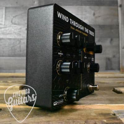 Mint Paul Reed Smith Wind Through the Trees Flanger image 3
