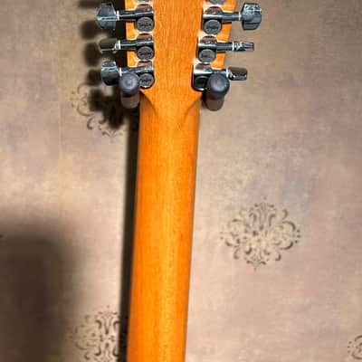 2004 Fall Limited Taylor 355ce-L7 - 12-String, Tasmanian Blackwood, Claria image 17