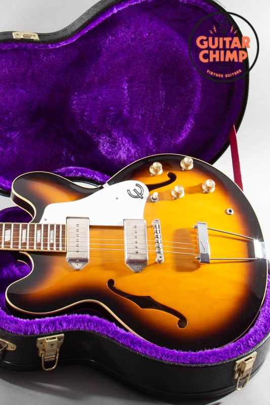 Epiphone Elitist Casino | Reverb France