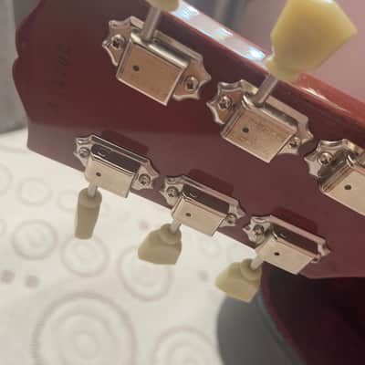 Gibson Les Paul ‘59 Reissue Custom Shop Dave Carpenter Limited Run image 18