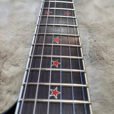 Used ESP LTD JH-600 CTM Jeff Hanneman Signature w/Hard Case image 9