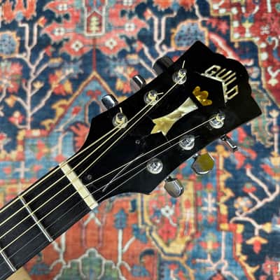 Guild D50 Dreadnought Acoustic Solid Spruce Westerly RI - 1973 image 2