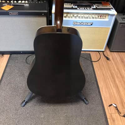 Art & Lutherie Americana  2020 Faded Black image 9