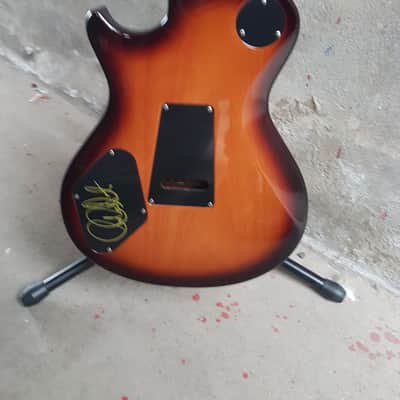 PRS Mark Tremonti Signature Tremolo 10-Top 2007 - Present - Boyd Burst image 14