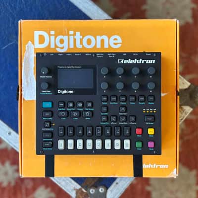 Elektron Digitone 8-Voice Polyphonic Digital Synthesizer image 4