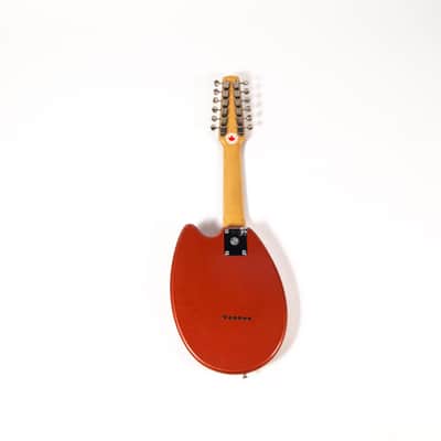 Hamertone Electric Mandolin Owned by Mike Campbell image 3