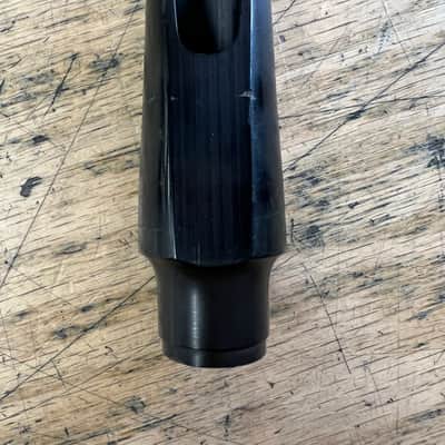 Used Bilger Tenor Sax Saxophone Hard Rubber Mouthpiece image 9