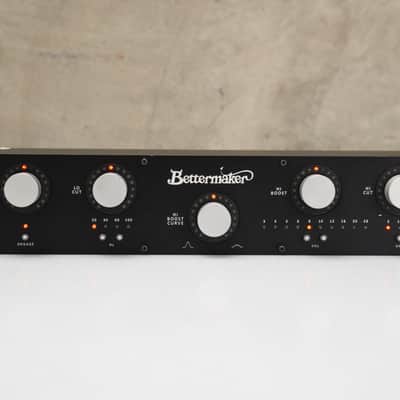 Bettermaker Stereo Passive Equalizer w/ USB Plug-in Control #56744 image 12
