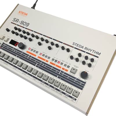 STEDA Electronics SR-909 Classic EXT MOD *Brand New* image 3