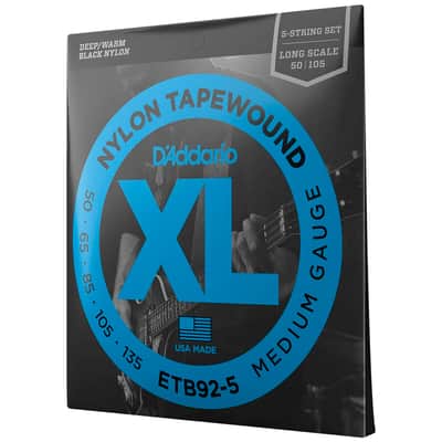 ETB92-5 D'Addario image 1