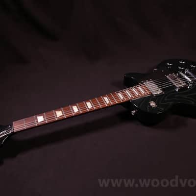 Epiphone Les Paul Studio 2020 Ebony Bild 3