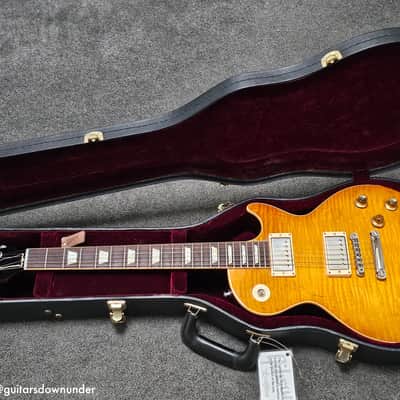 2010 Gibson Custom Shop Collector's Choice #1 Melvyn Franks "Greeny" '59 Les Paul Standard Reissue VOS - Gary Moore / Peter Green / Kirk Hammett R9 1959 LPR9 CC#1 image 8