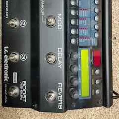 TC Electronic G Natural | Reverb
