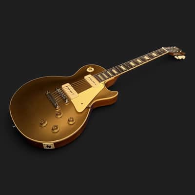 Gibson Custom Shop 1956 Les Paul Goldtop Reissue 2025 - Double Gold - 3,77kg image 5