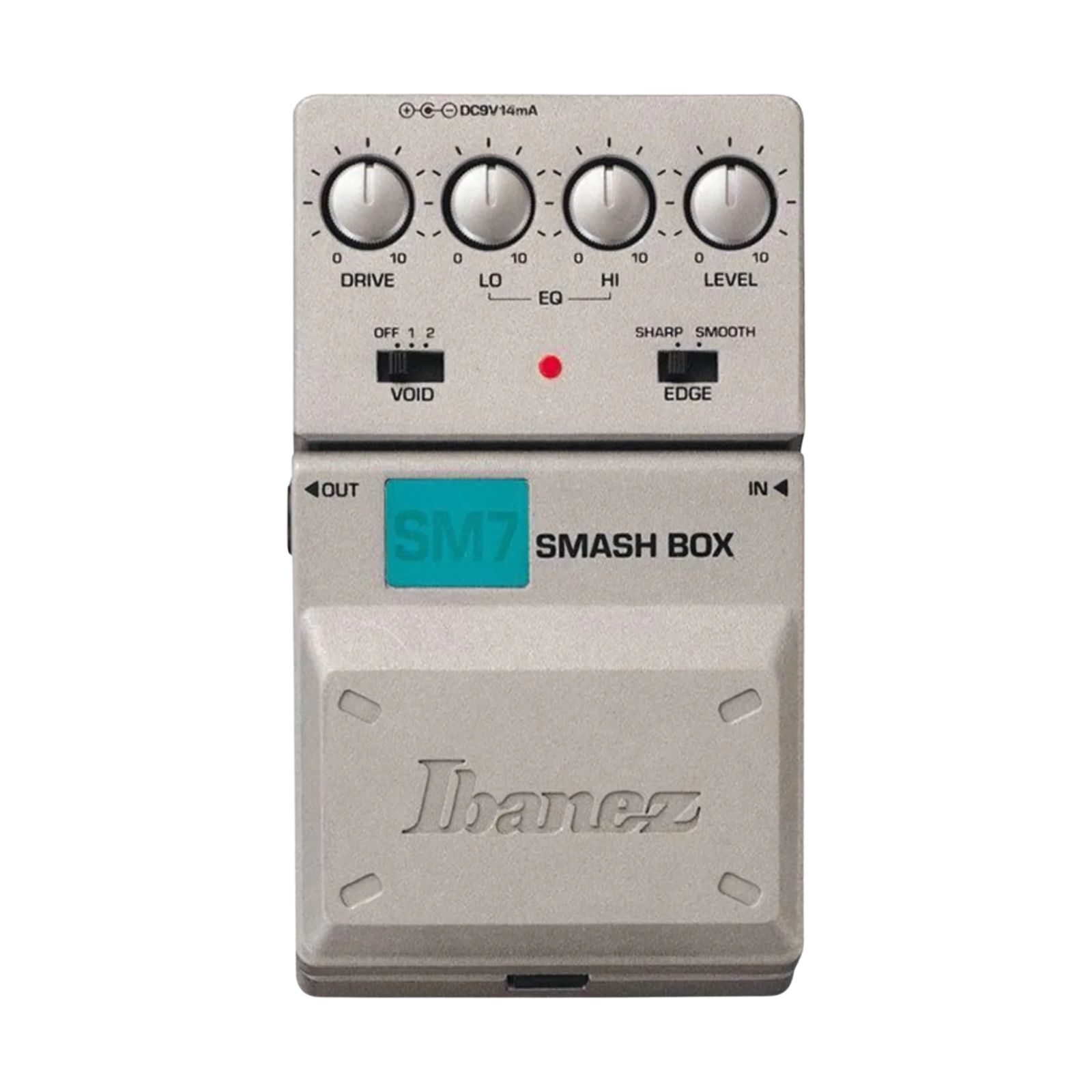 Ibanez SM7 Smash Box | Reverb