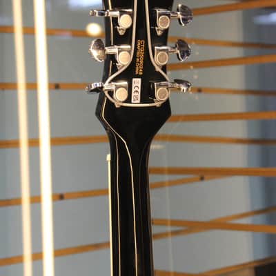Gretsch Streamliner Jet Club 2025 - Present - Jet Black image 2