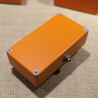 MXR Phase 90 BUD Box Script Logo With Original Box Effect Pedal #DC02 image 4