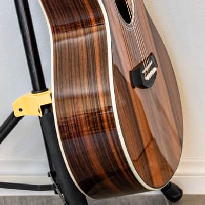 🔥 2026 Taylor Gold Label C12e Custom Grand Concert - Sinker Redwood! 🔥 image 13