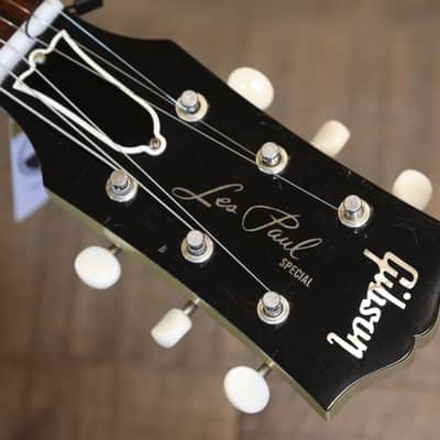 2021 Gibson Custom Shop 1957 Historic Reissue Les Paul Junior Electric Guitar TV Yellow + COA OHSC image 12
