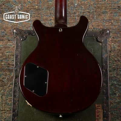 1982 Epiphone USA Spirit Double Cut, made by Gibson, w/case image 8