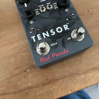 Red Panda Tensor Tape Delay 2010s - Gray image 2