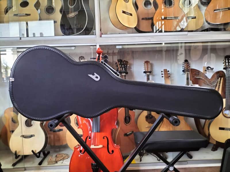 Duesenberg Guitar Case for Starplayer TV image 1