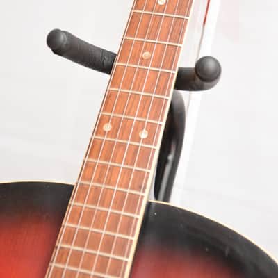 Framus 5/70 S Black Rose – 1960 German Vintage Archtop Jazz Guitar / Gitarre image 8