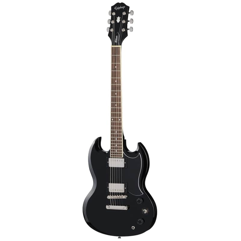 Epiphone SG Tribute image 3