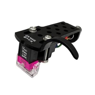 JICO Omnia Genre BNDR Cartridge with DVS Stylus (Headshell Mount) image 7