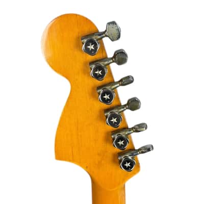 Greco Matsumoku Stratocaster 1970s - Natural image 10