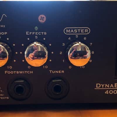 Traynor Dynabass 400H image 3