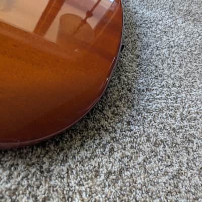 Squier Paranormal Offset Telecaster SH 2022 - Mocha image 4
