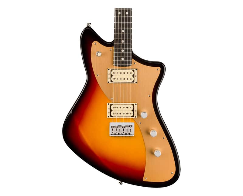Used Fender American Ultra II Meteora - Ultraburst w/Ebony FB image 1