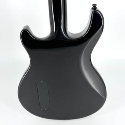 1988-89 Epiphone Spotlight Nouveau - Ebony image 9