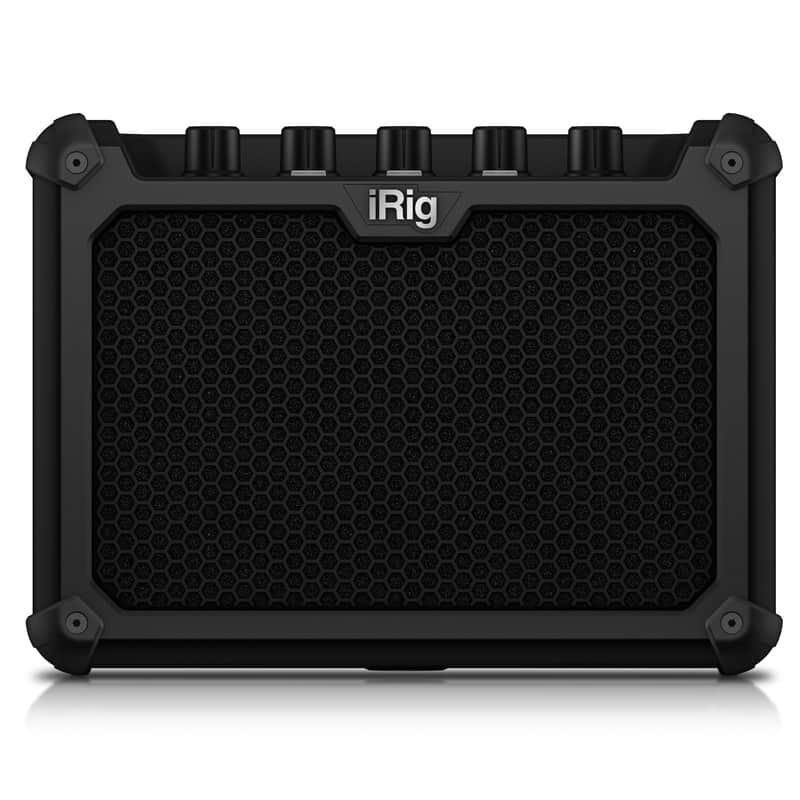 IK Multimedia iRig Micro Amp 15-Watt 1x4" Guitar Combo image 1