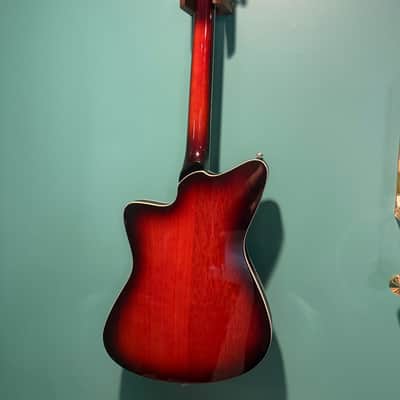 Rivolta Guitars Mondata Standard image 5