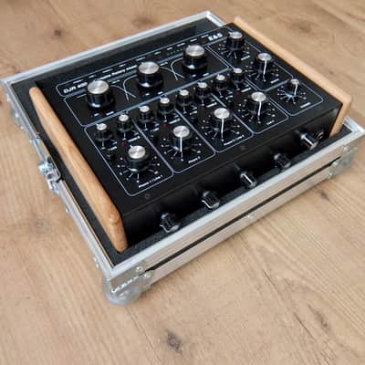 E&S DJR-400 Rotary Mixer (Full Option + Custom Flightcase) image 4