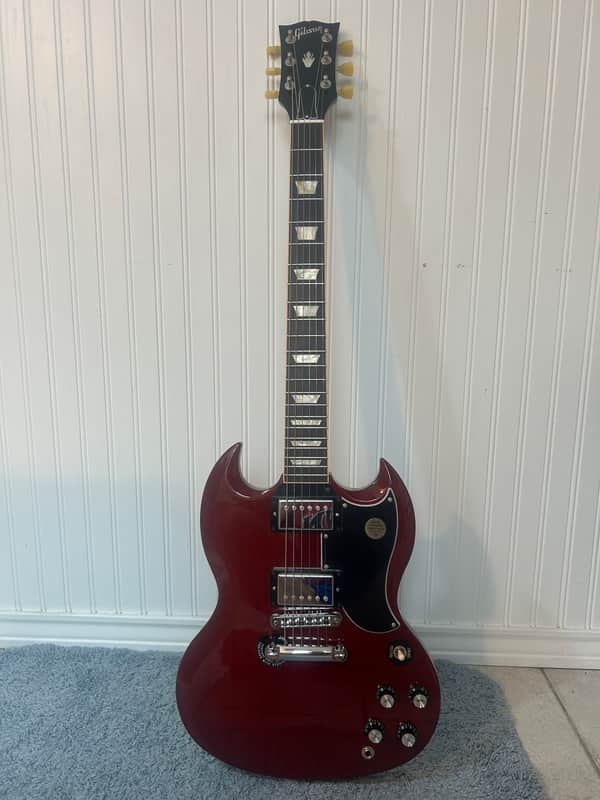 Gibson '61 SG Reissue | Reverb