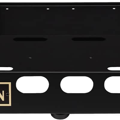 Friedman Tour Pro Pedal Board, with one riser, 15 x 20 inch image 4