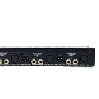 Behringer Multigate Pro XR4400 4-Channel Expander Gate 2010s TGHM image 9
