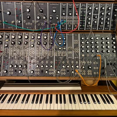 Moog Modular IIIC image 6