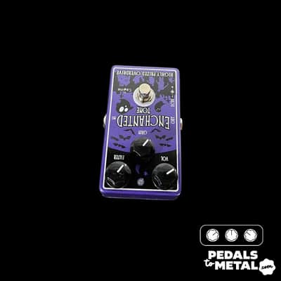 Caline CP-511 Enchanted Tone Highly Prized Overdrive -x11148 image 3