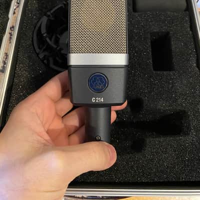 Akg c214 - User review - Gearspace
