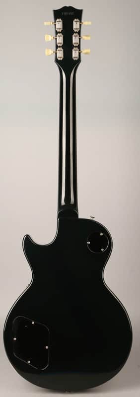 Tokai Love Rock LS-50 Les Paul - 1981 Japan - Black w/OHSC | Reverb
